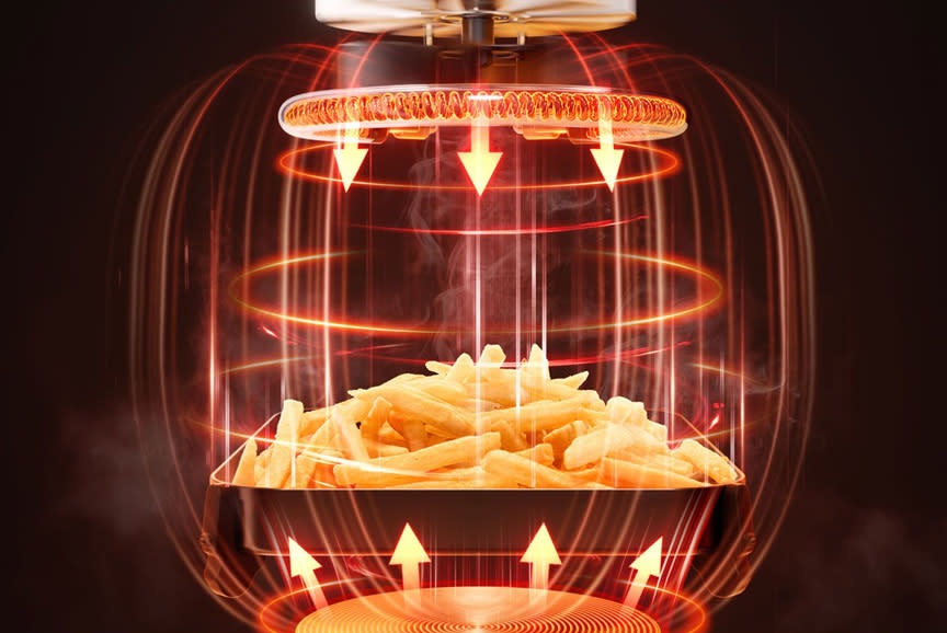 Ομοιόμορφο ψήσιμο