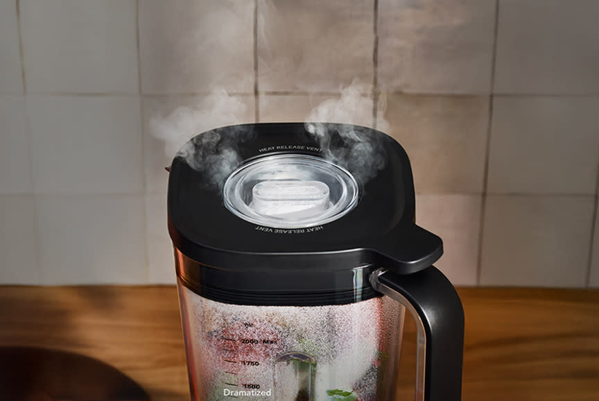 Expert και στις ζεστές συνταγές!