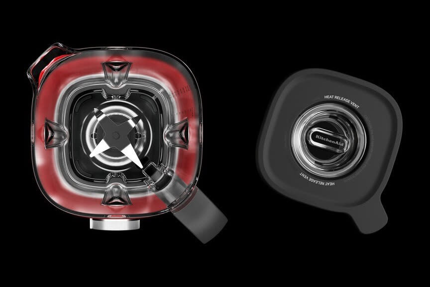 Ό,τι χρειάζεσαι σε ένα μπλέντερ!