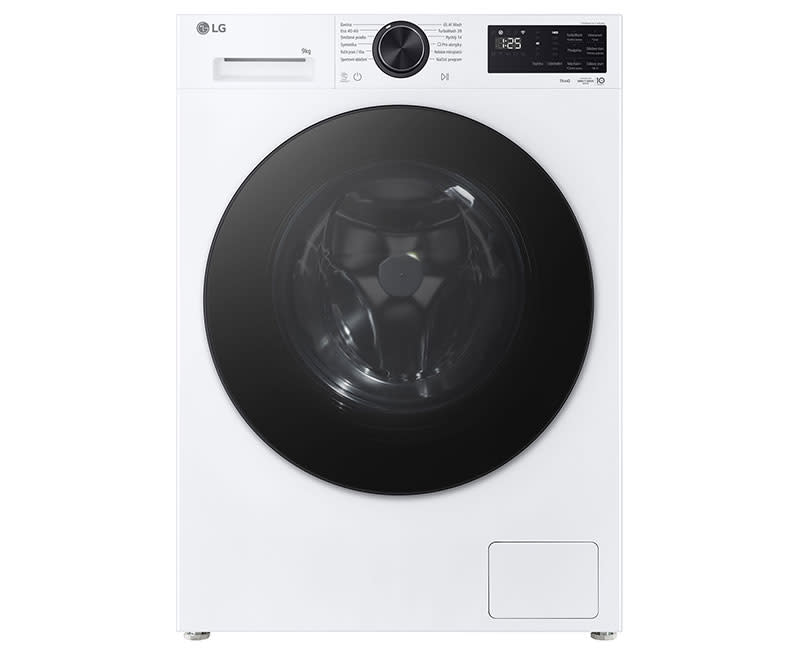 LG Πλυντήριο Ρούχων F2X50S9TLB