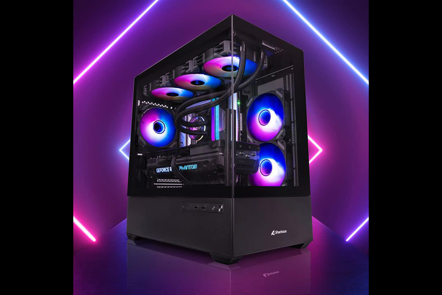 Sharkoon MK6 RGB