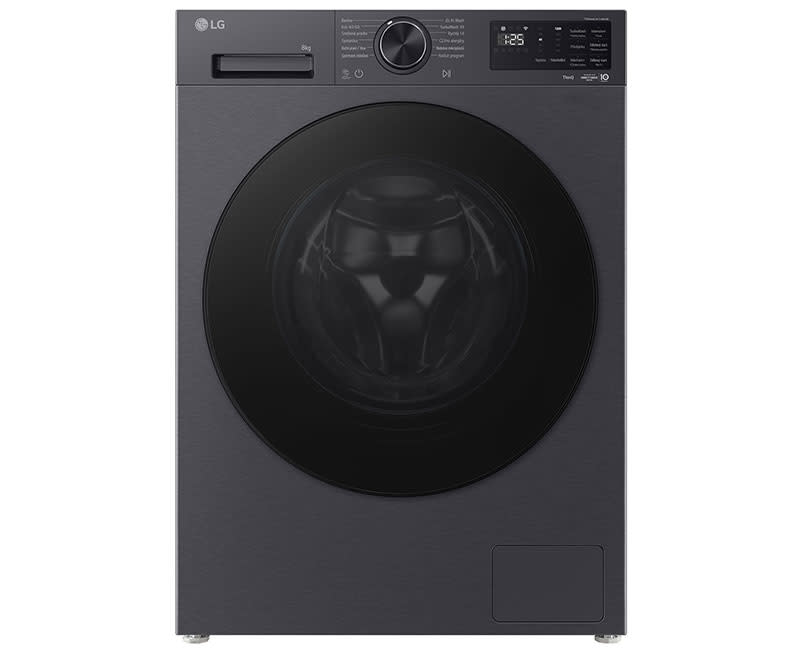 LG Πλυντήριο Ρούχων F2X50S8TBB