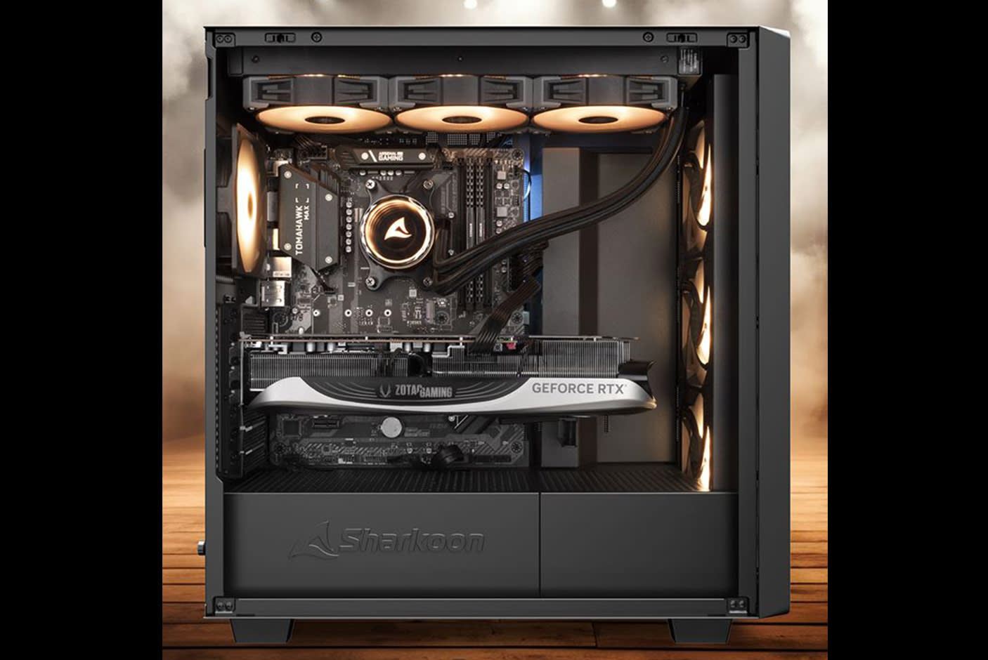 Sharkoon Rebel C70G RGB