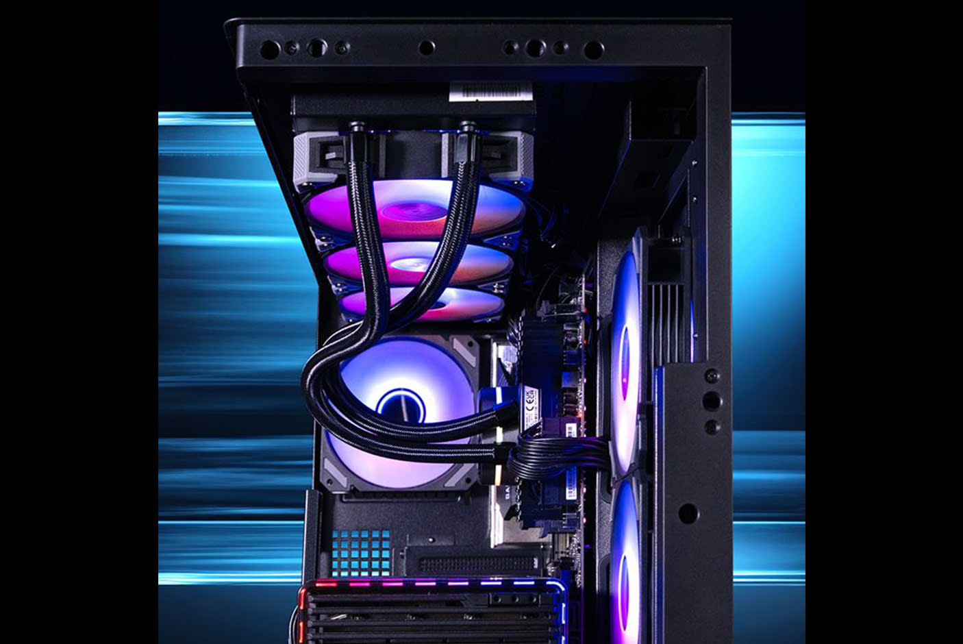 Sharkoon Elite Shark CA500