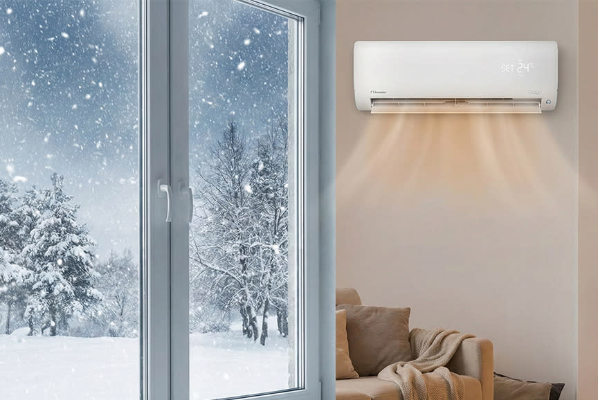 Inventor Comfort MFVI/MFVO-12WFI 12000