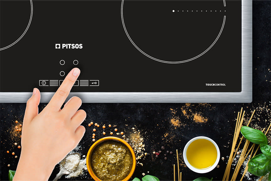 Ένα άγγιγμα αρκεί!