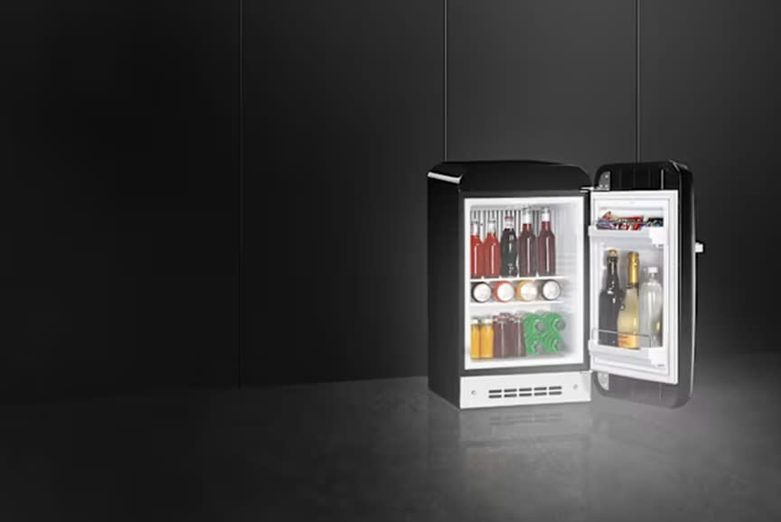 Smeg Μίνι Μπαρ FAB5RBL6