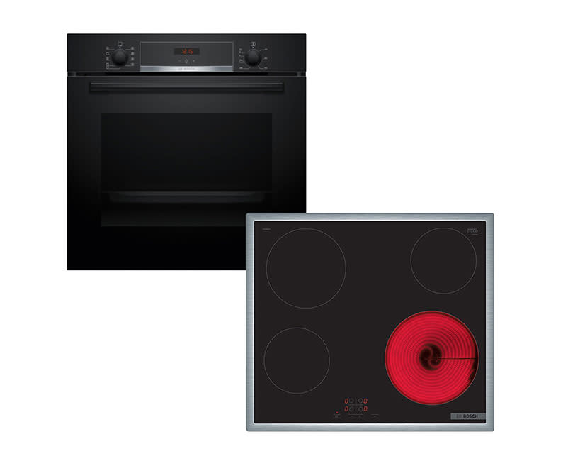 Bosch HBA514BB3 & PKE645BA2E