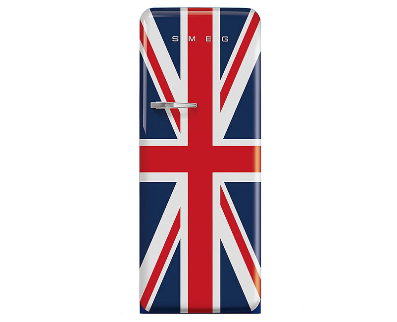 Smeg Μονόπορτο Ψυγείο FAB28RDUJ6