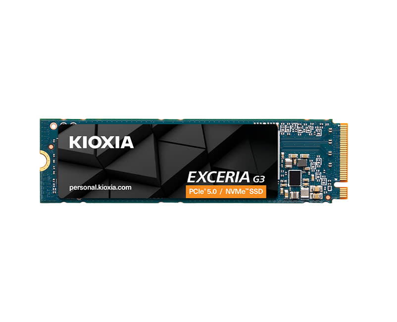 KIOXIA EXCERIA G3 NVMe™ SSD