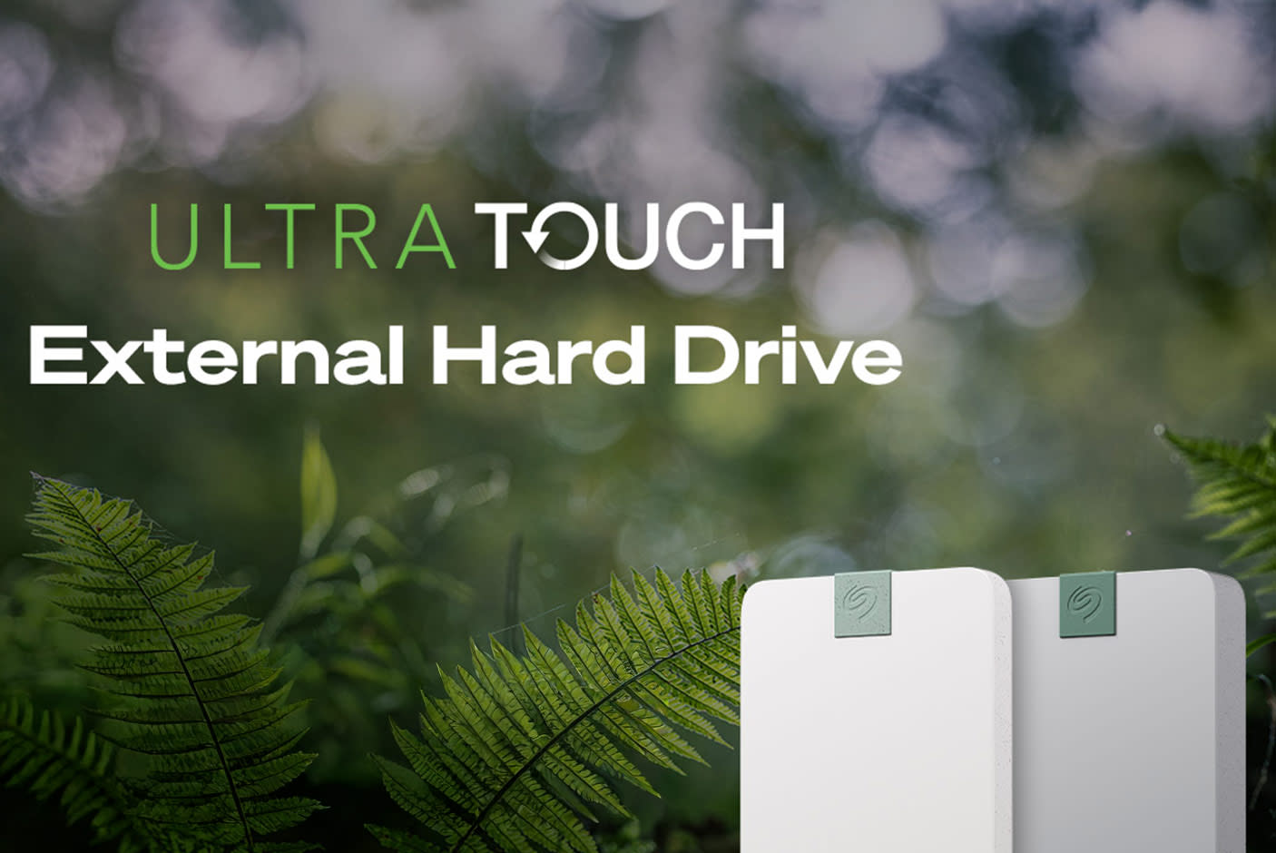 Seagate Ultra Touch HDD