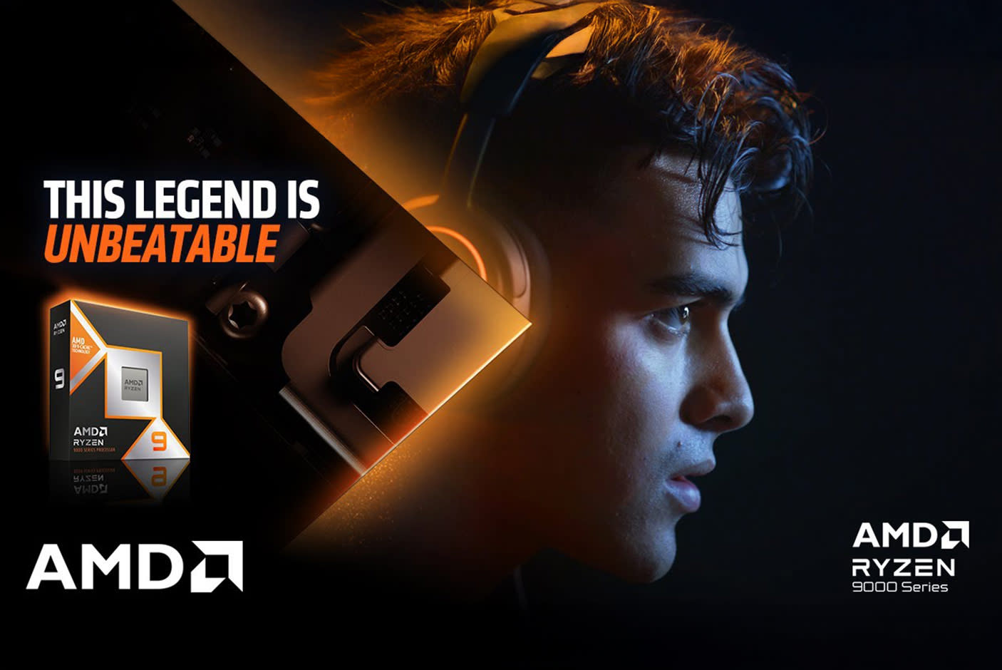 AMD Ryzen™ 9000 Series