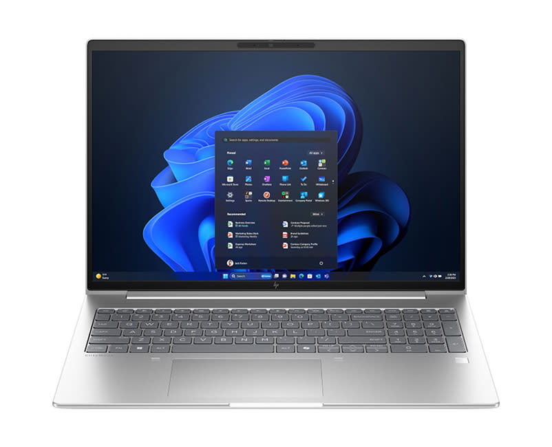 HP EliteBook 6 G1i 16 inch Notebook AI PC Wolf Pro Security Edition