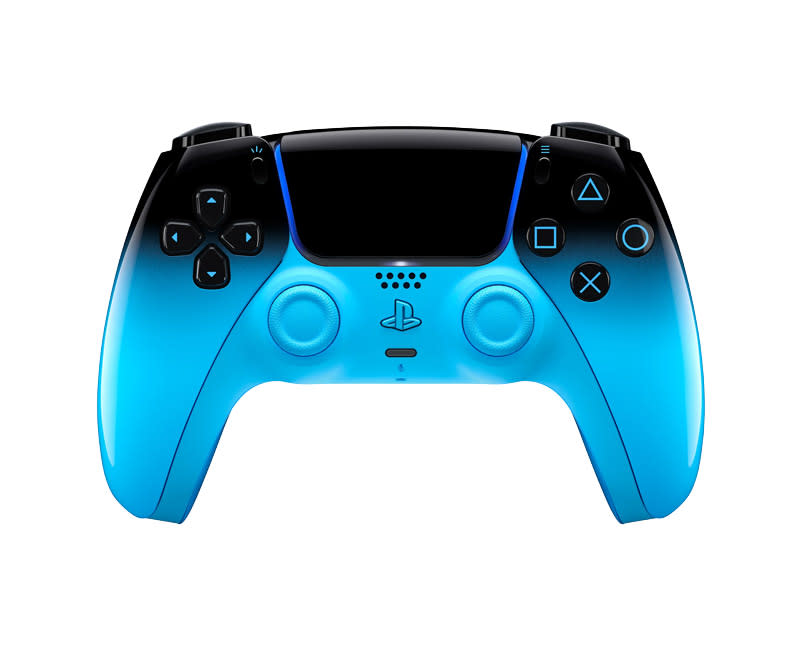  DualSense Wireless Controller Rhythm Blue