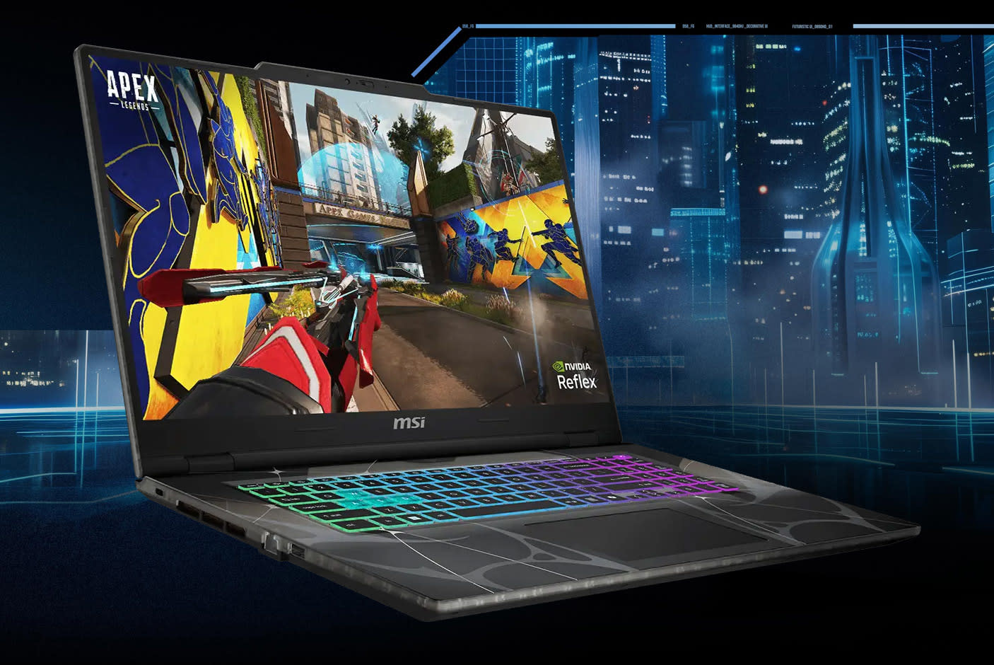 GeForce RTX™ 50 Series Laptop GPU