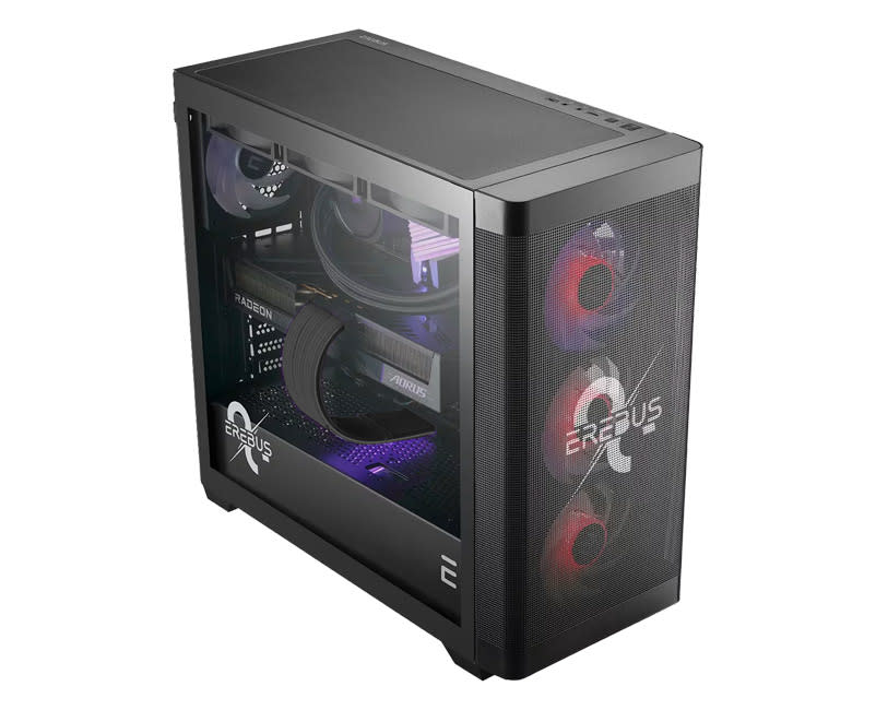 Turbo-X Erebus O3 Certified by Overchilled DPC