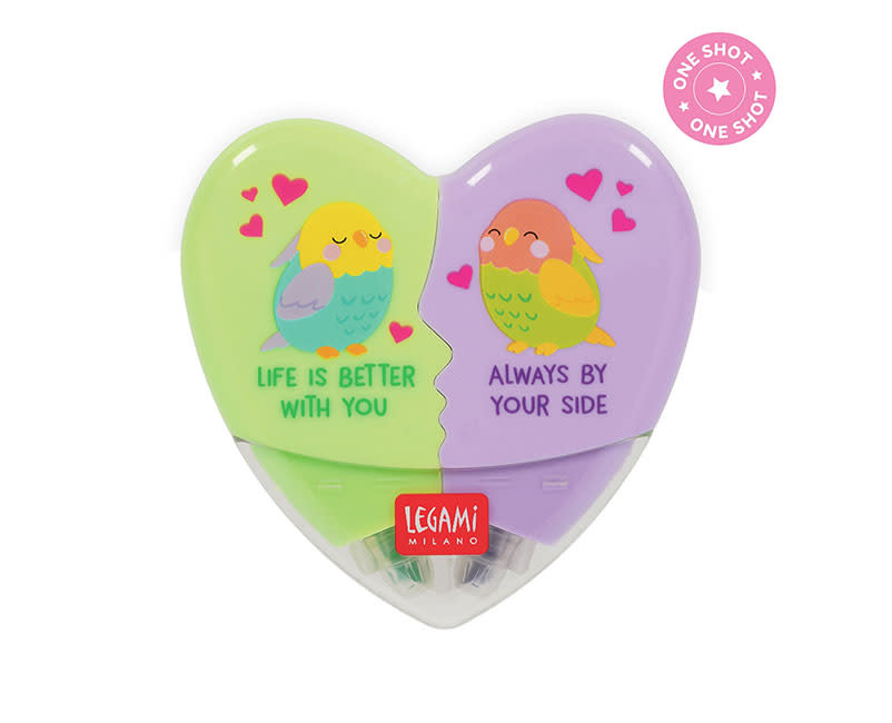 ΣΕΤ ΜΑΡΚΑΔ ΥΠΟ/ΣΗΣ 2TMX HEARTLIGHTER LEG