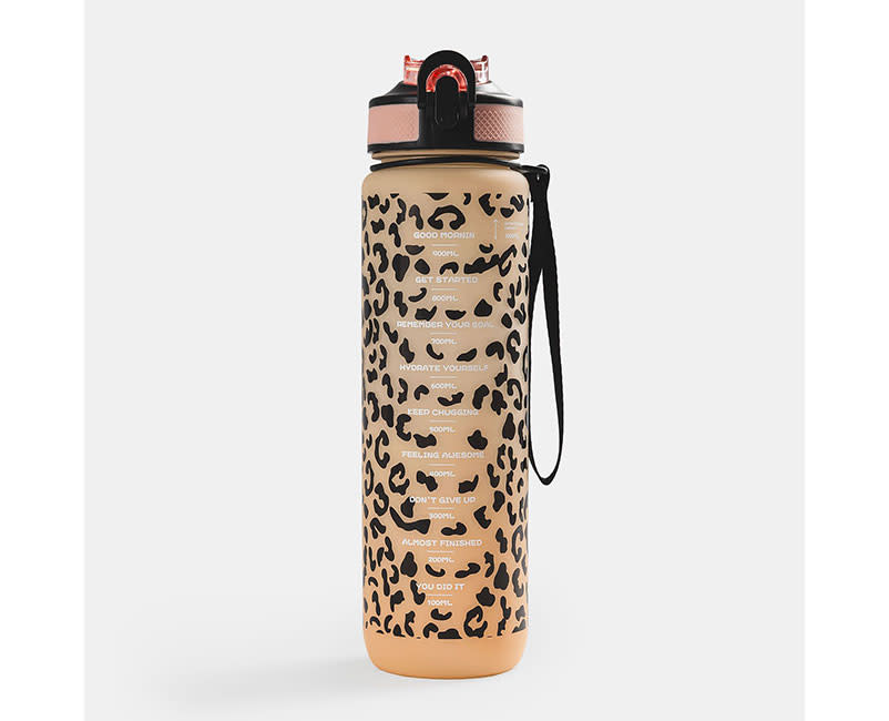  ΠΑΓ.ΓΥΜ.LEOPARD BEIGE 900ML SENTIO