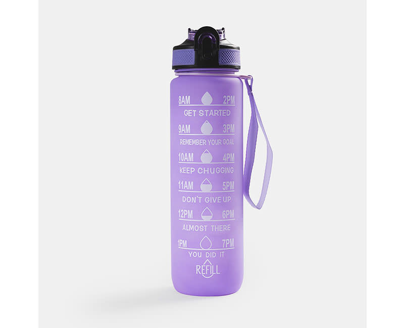 ΠΑΓ.ΓΥΜΝΑΣΤ. PURPLE 900ML SENTIO
