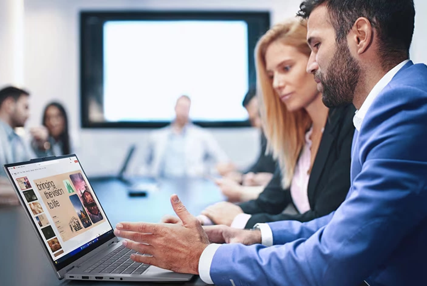 Lenovo ThinkBook 14 2-in-1 Gen 5