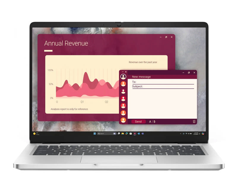 DELL Pro 14 PC14250 + Intel® Core™ Ultra 5 235U