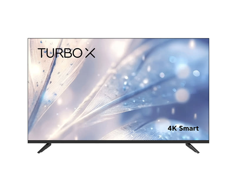 Turbo-X 4K QLED TV 43" 43VS70U