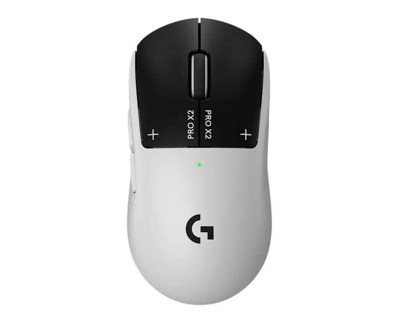 Logitech PRO X2 SUPERSTRIKE Wireless Gaming Mouse