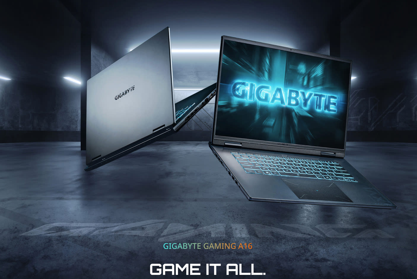 GIGABYTE GAMING A16