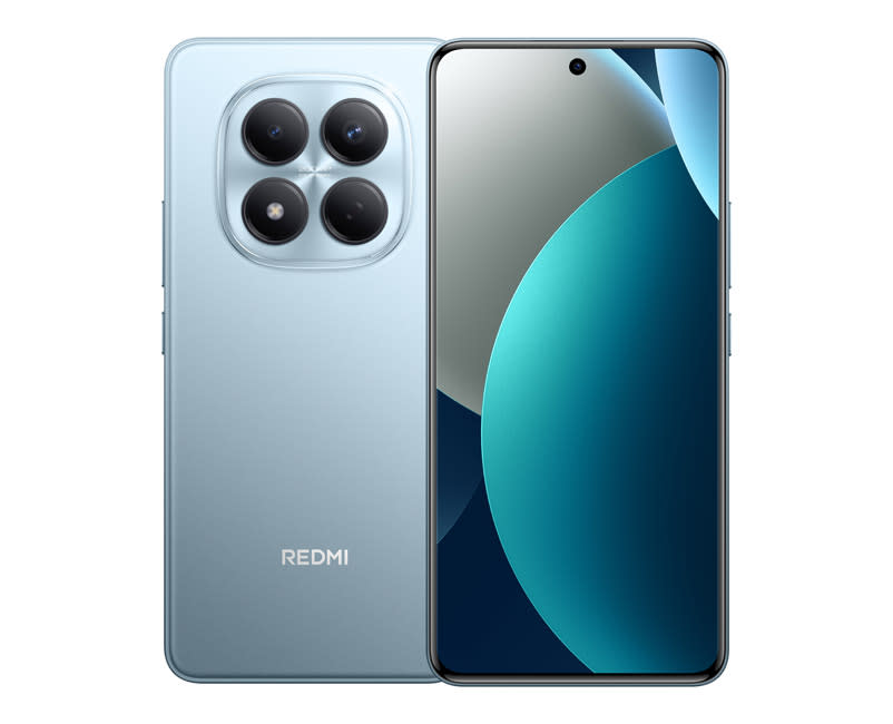 Redmi Note 15 Pro 8/256GB Glacier Blue