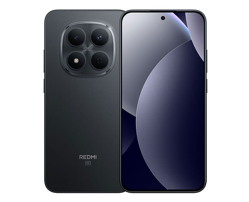 Redmi Note 15 Pro 5G 8/256GB Black