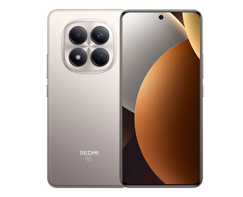 Redmi Note 15 Pro 5G 8/256GB Titanium