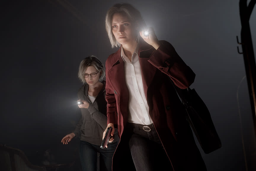 Resident Evil 9 Requiem NSW2