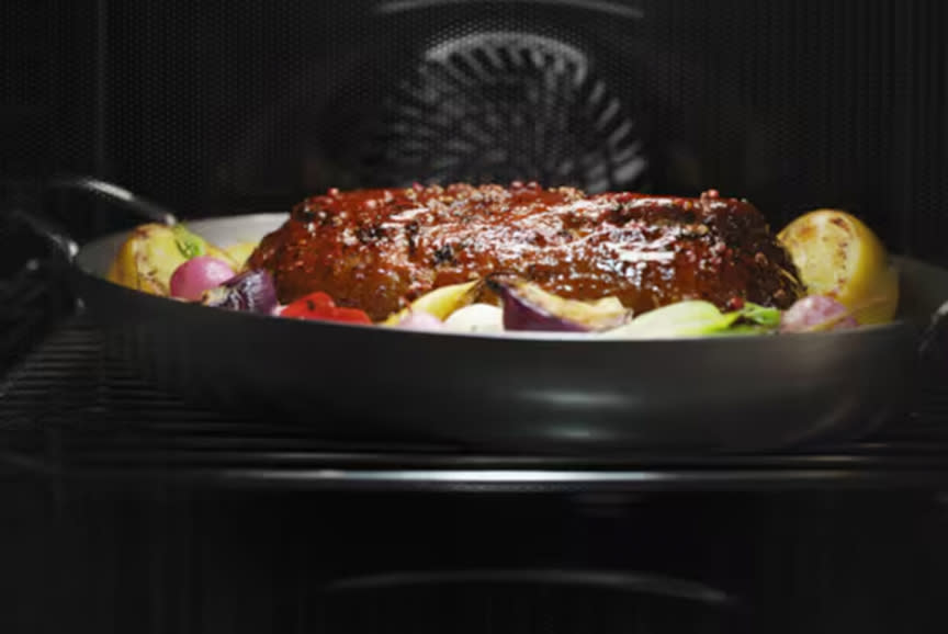 AEG Φούρνος OK8NW00MB