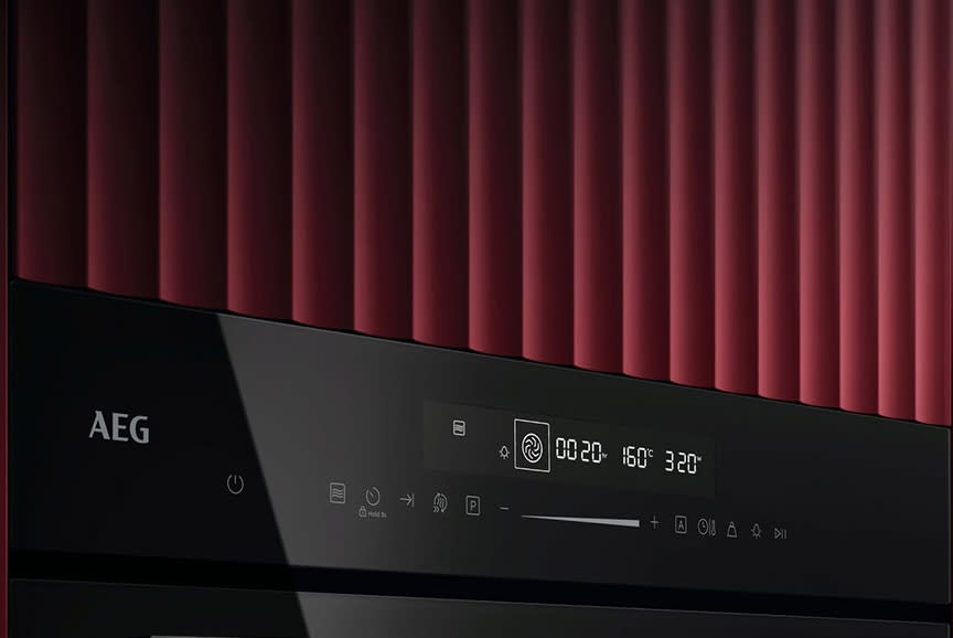 AEG Φούρνος OK8NW00MB