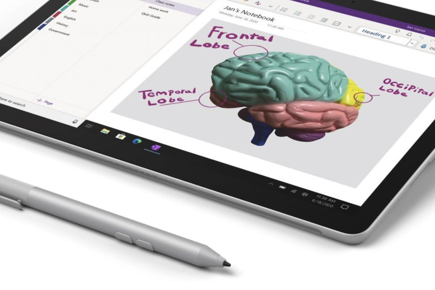 Surface Go / Surface Pro Compatible