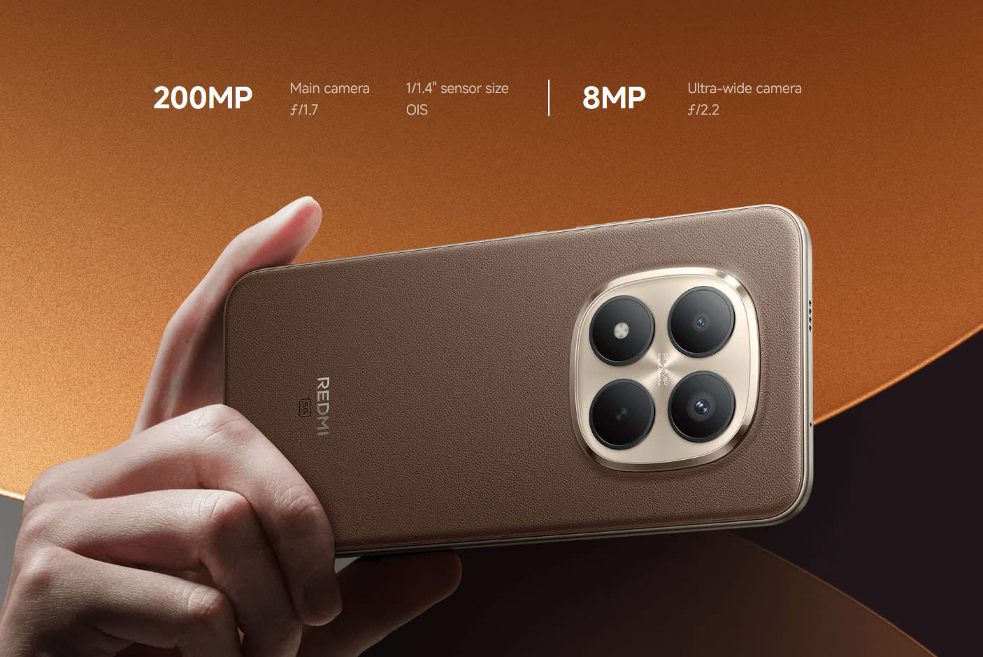 Redmi Note 15 Pro+ 5G