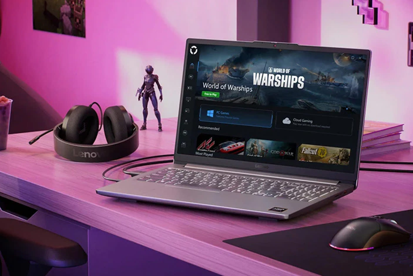 Lenovo LOQ Essential  