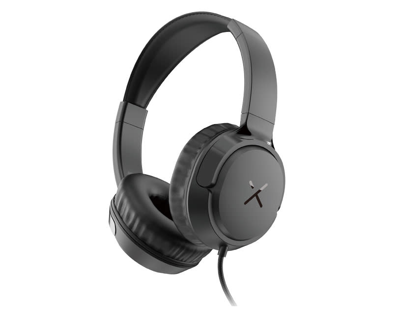 Turbo-X Headphones Ava BLK