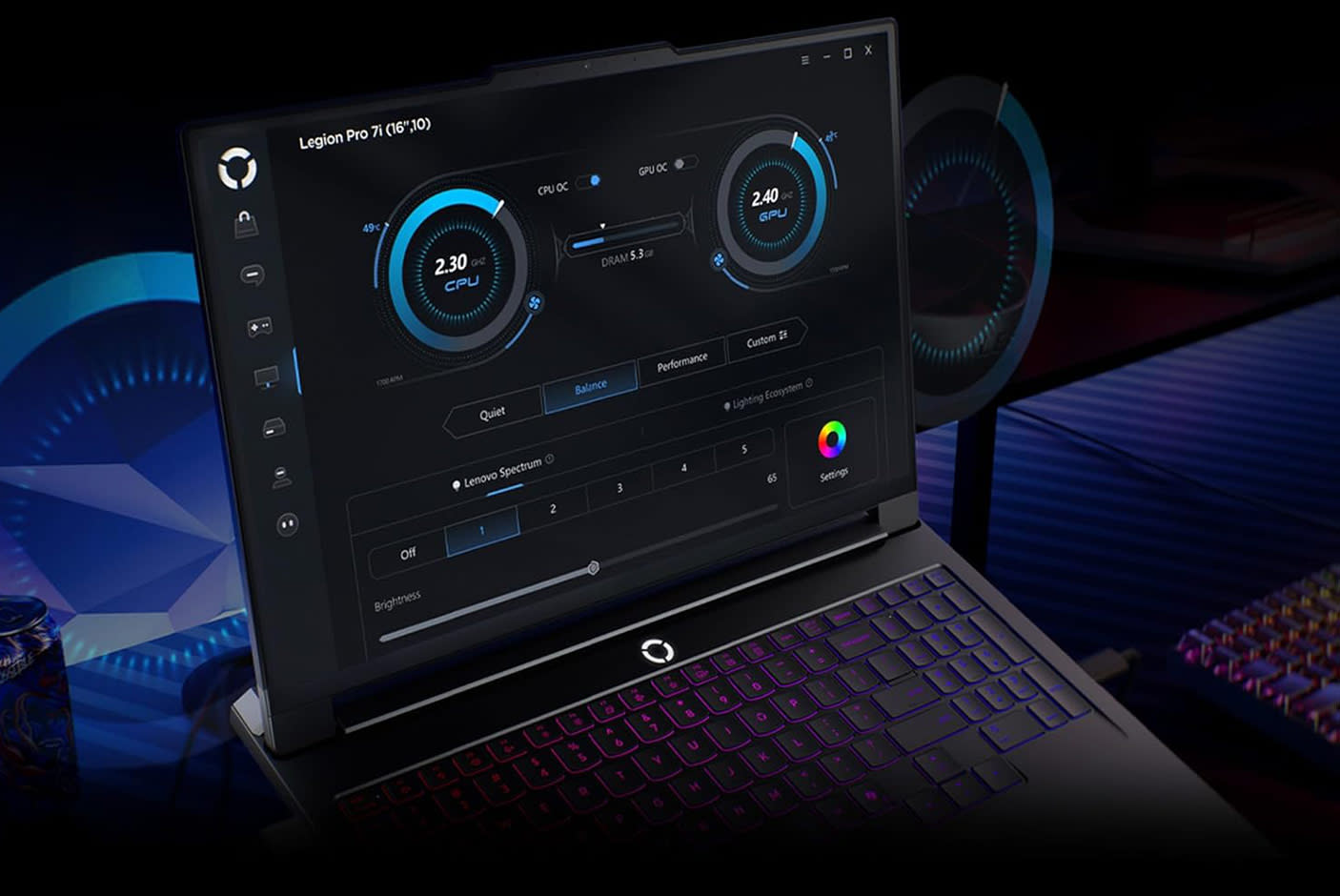 Lenovo Legion Pro 7i (Gen 10)