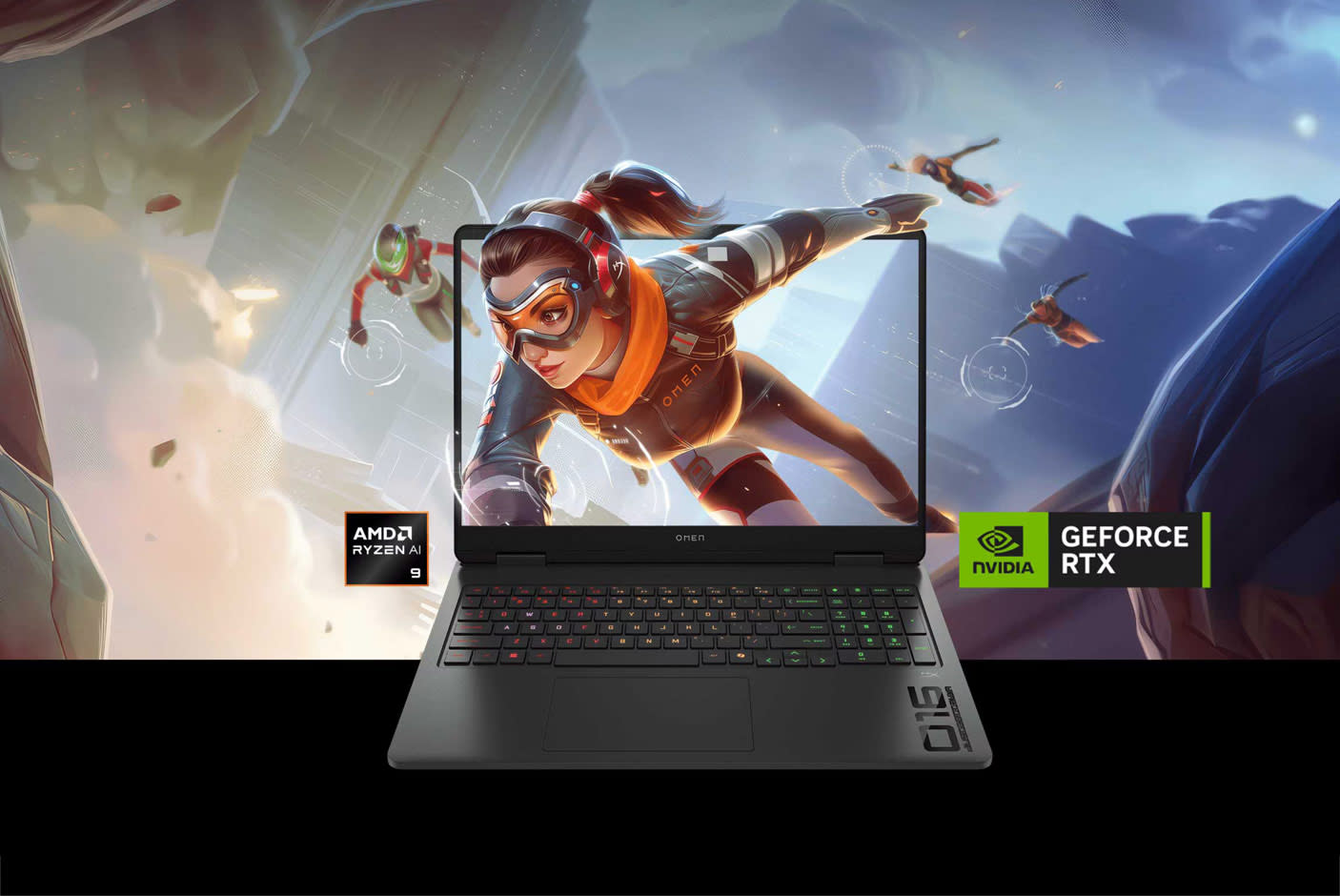 OΜΕΝ 16 Gaming Laptop