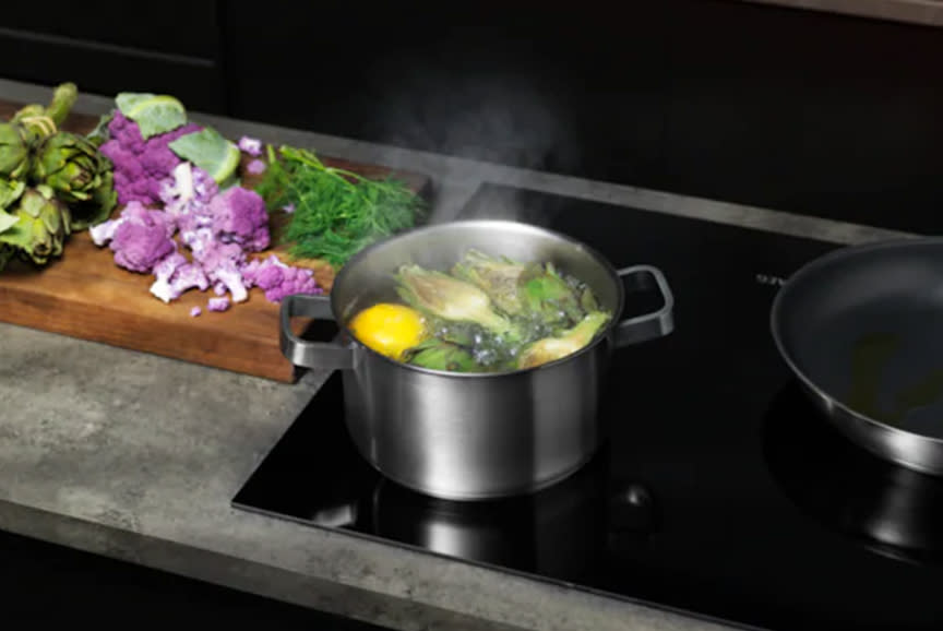 AEG Εστίες Επαγωγικές TO64IA0AIT