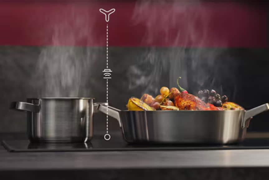 AEG Εστίες Επαγωγικές TO64IA0AIT