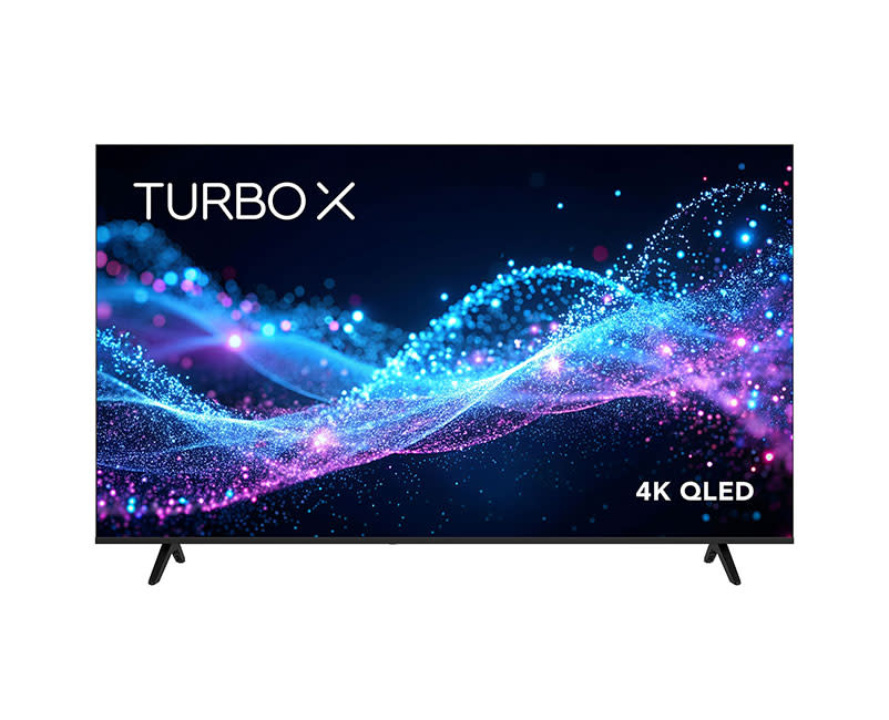 Turbo-X 4K QLED TV 65" 65QS80U