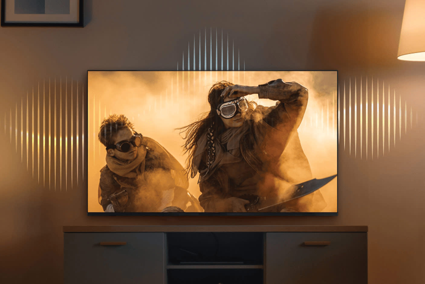  Turbo-X 4K Smart TV 