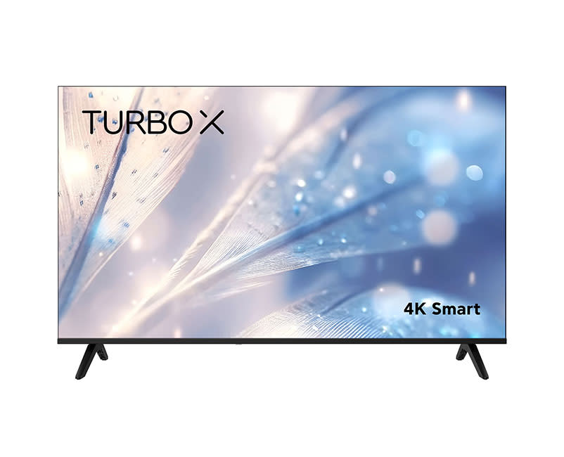 Turbo-X 4K Smart TV 