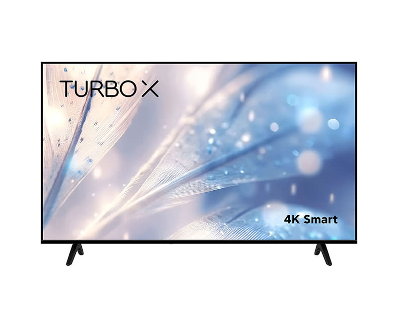 Turbo-X 4K Smart TV 