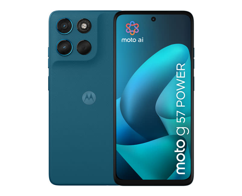 moto g57 Power Corsair