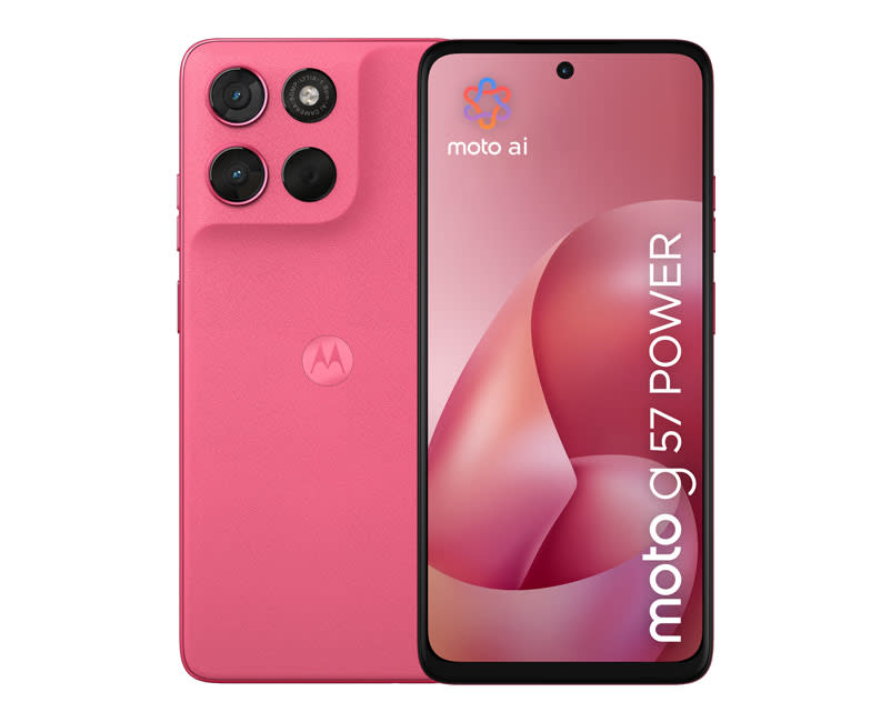 moto g57 Power Corsair