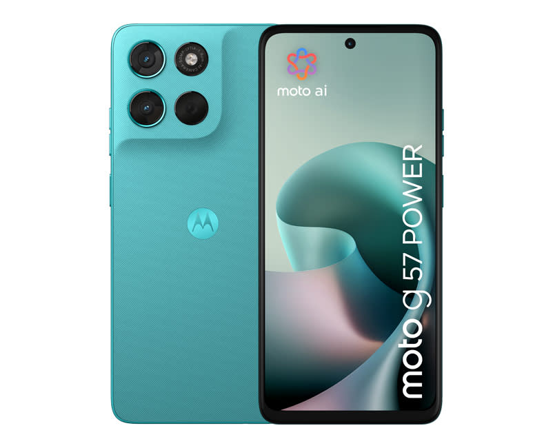 moto g57 Power Corsair