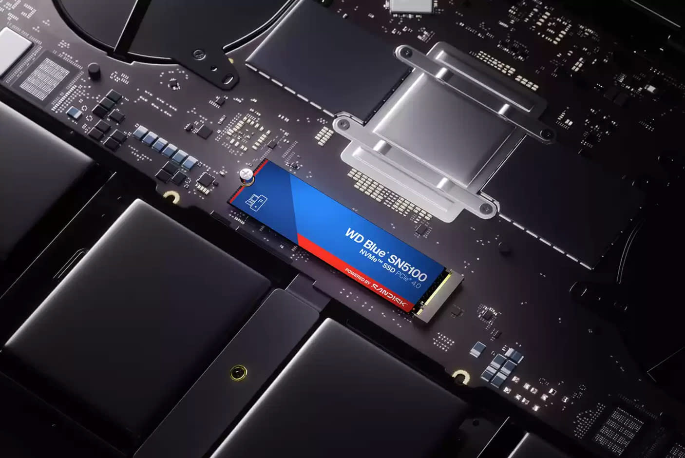 WD Blue® SN5100 NVMe™ SSD
